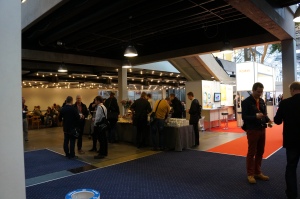 ESPC13 Exhibition Show Floor