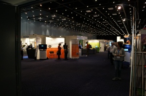 ESPC13 Exhibition Show Floor